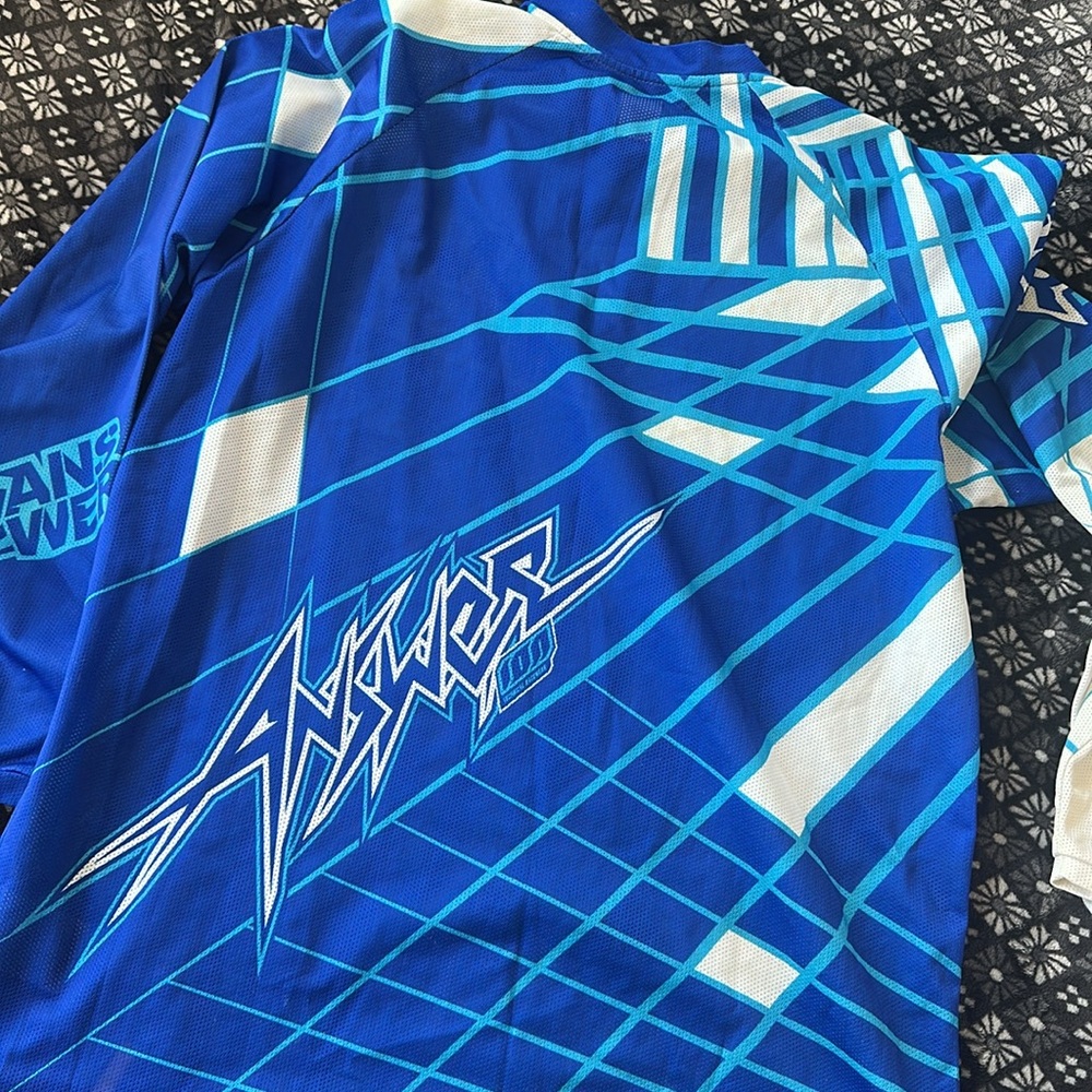 Answer Racing Jersey - Picture 4 of 4